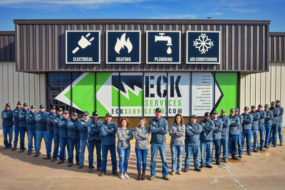image of business Eck Services