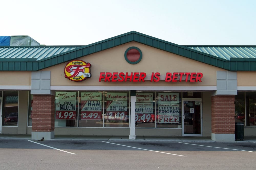 Federal Meats Meat Shops 141 Buffalo St, Hamburg, NY Phone Number