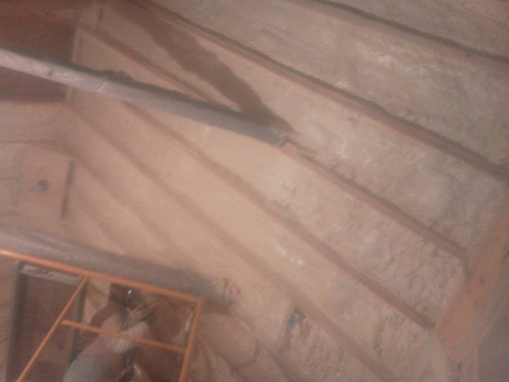 Home Foam Insulation