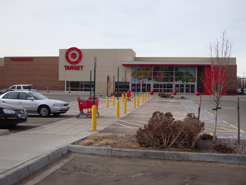 Target Denver, CO 7777 E Hampden Ave Phone Number Yelp