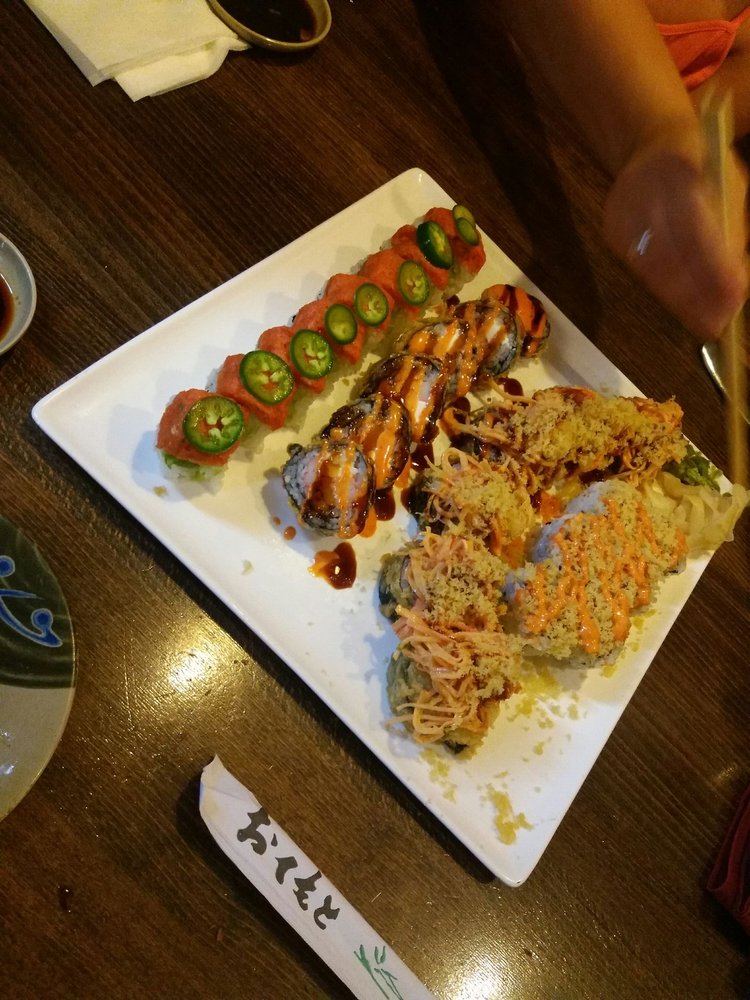 Shogun Japanese Steakhouse