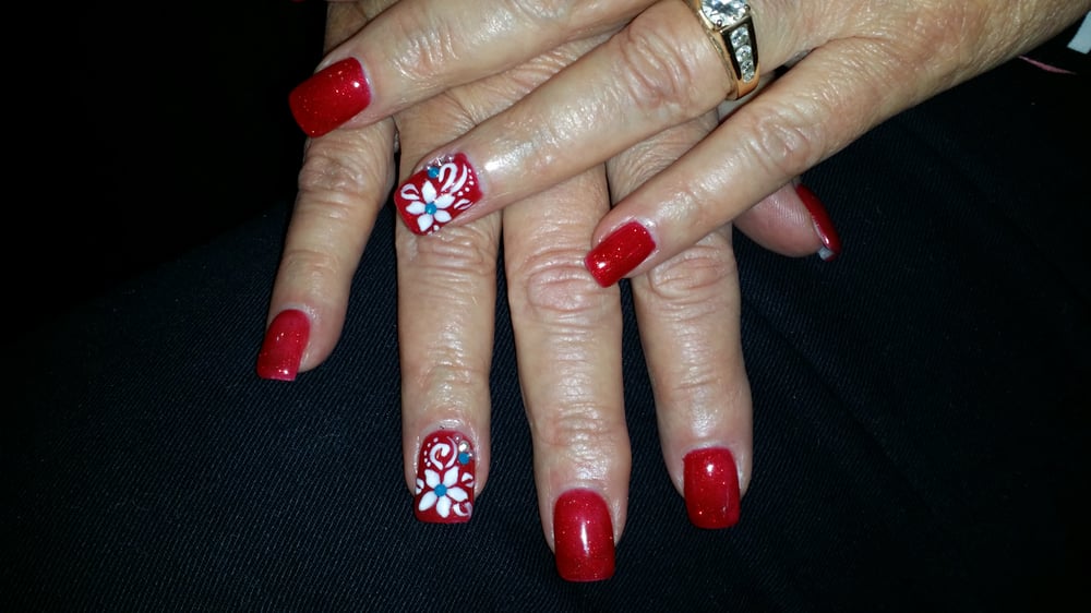 MiMi Nails 262 Photos & 83 Reviews Nail Salons 98150 Kaonohi St