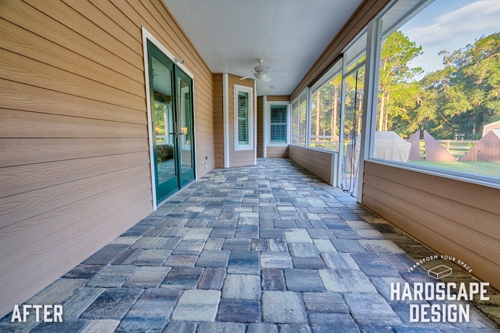 Hardscape Design