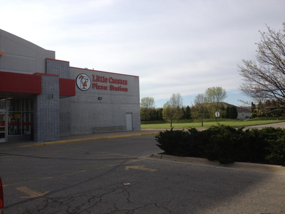 Little Caesars Pizza CLOSED Pizza 1705 N Barron St, Eaton, OH