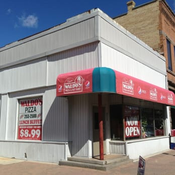 P O Of Waldos Pizza Saint Cloud Mn United States P O Of Waldos Pizza Saint Cloud Mn United States