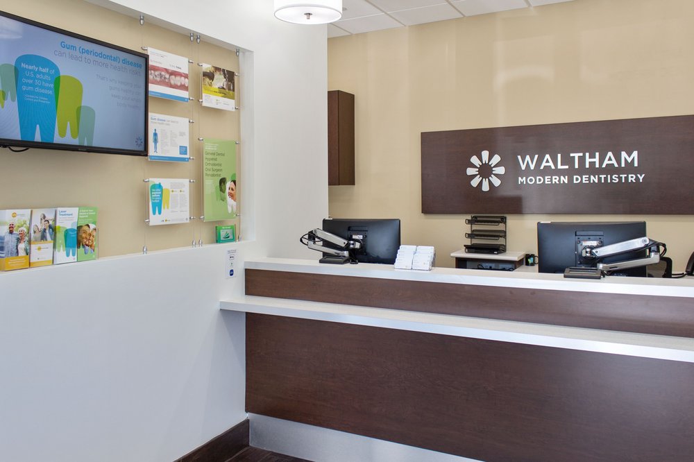 image of business Waltham Modern Dentistry