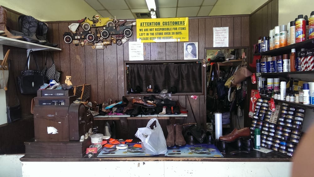 Angelo’s Shoe Repair 64 Reviews Shoe Repair 9850 National Blvd