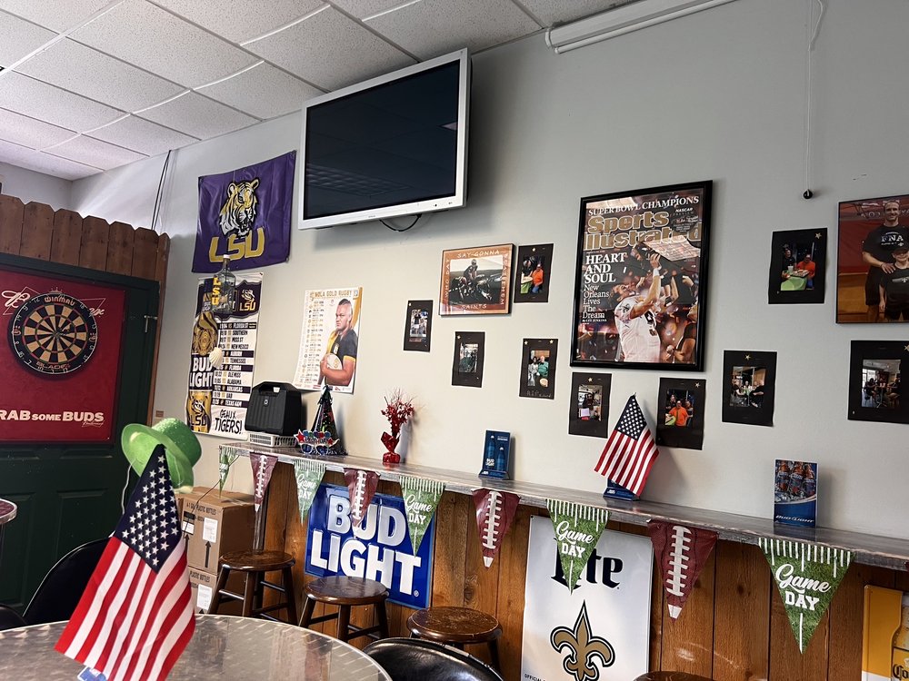 The Daiquiri Shack, Pearl River Roadtrippers