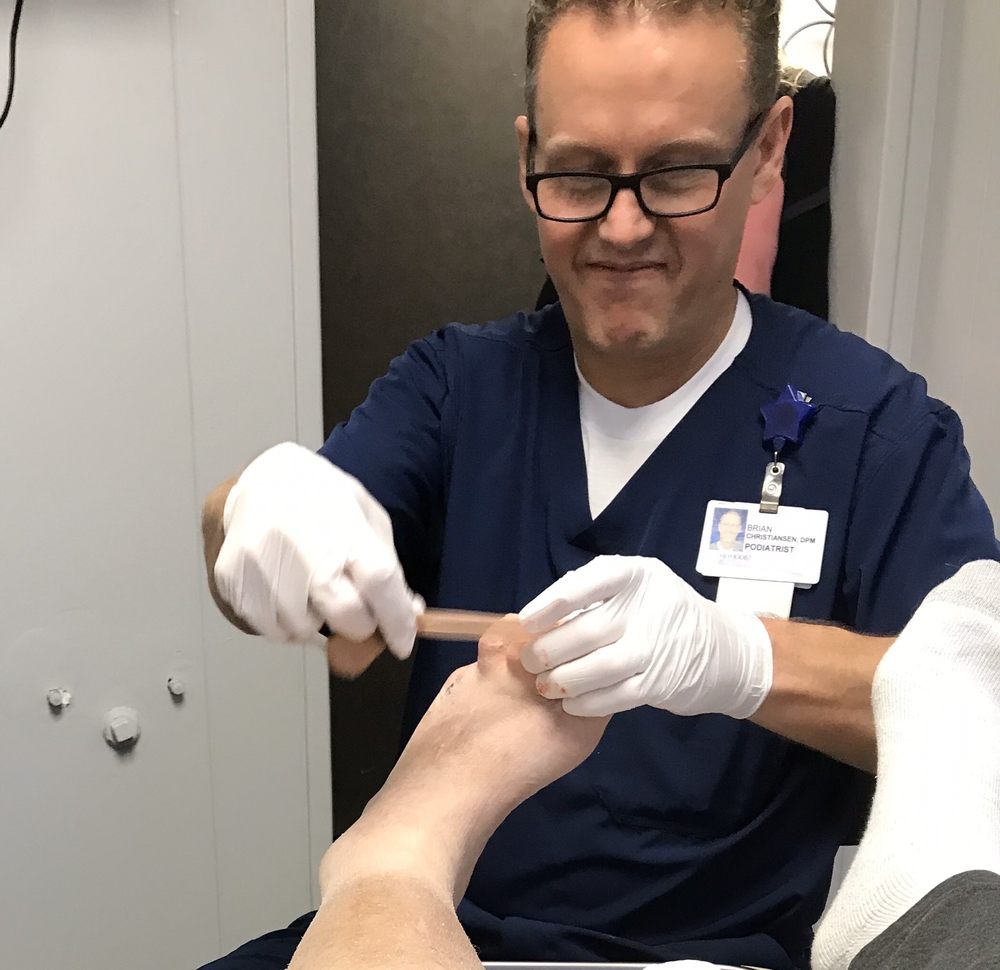 Arches Foot Care