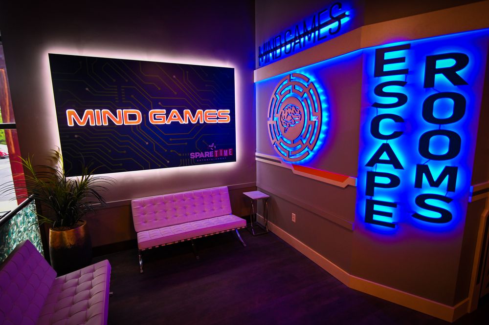 Spare Time - Pineville