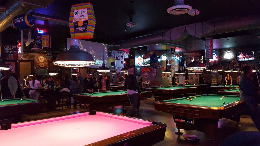 Break Bar & Billiards 258 Photos & 425 Reviews Pool Halls 3204
