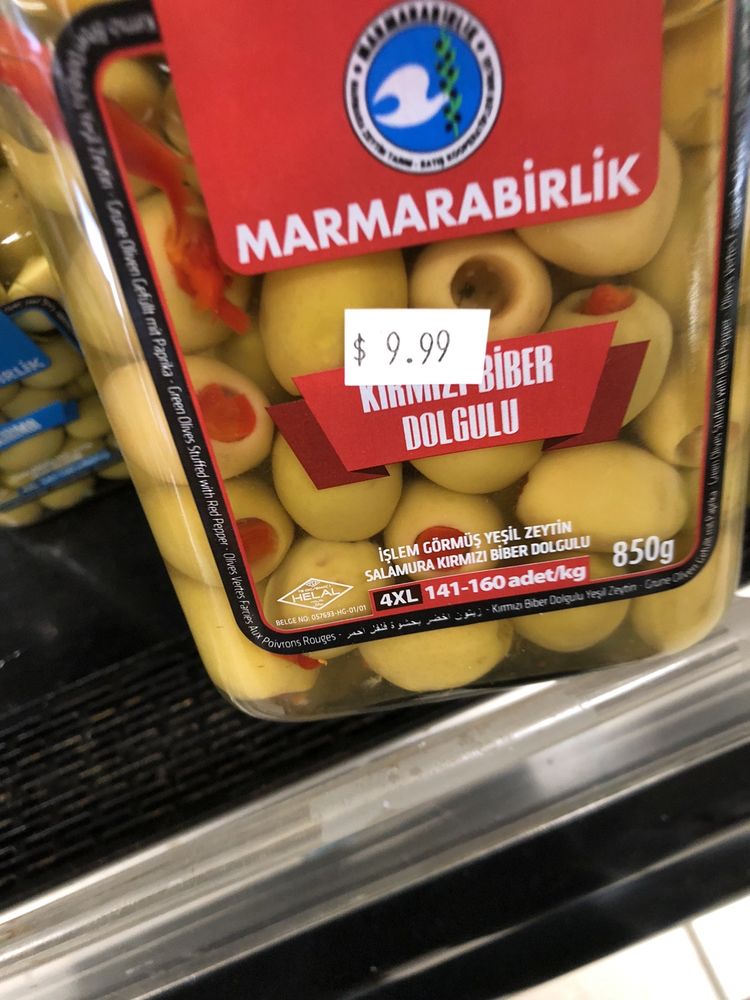 Angora Food Market
