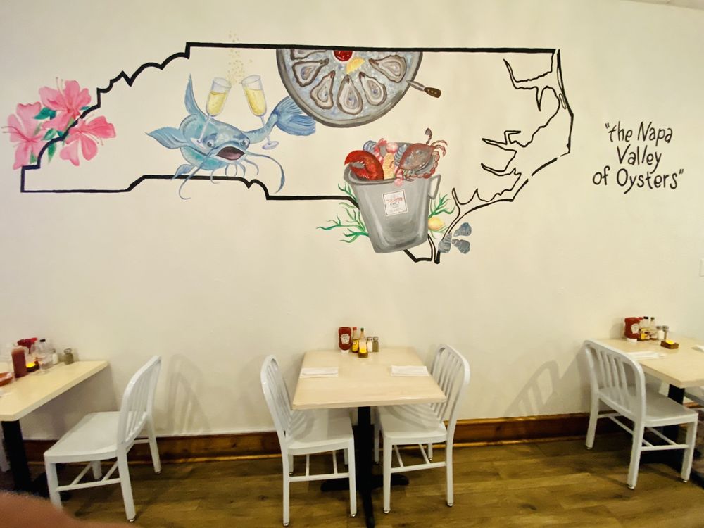 Tidewater Oyster Bar