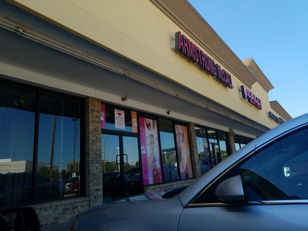 Armstrong McCall Cosmetics & Beauty Supply 13311 Montfort Dr, North