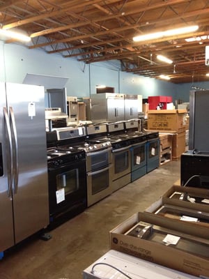 Direct Liance Outlet 701 K St Modesto Ca Major Liances Mapquest