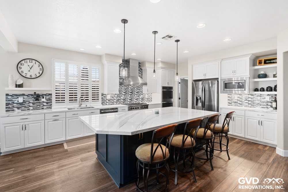 image of business GVD Renovations