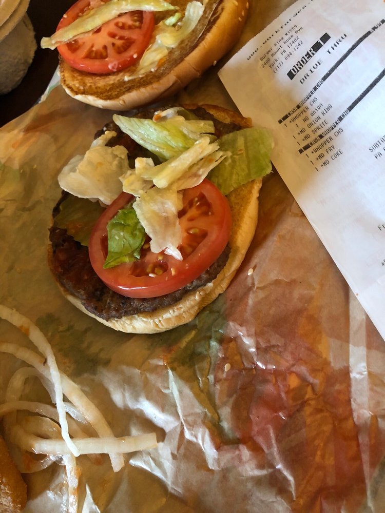 Burger King