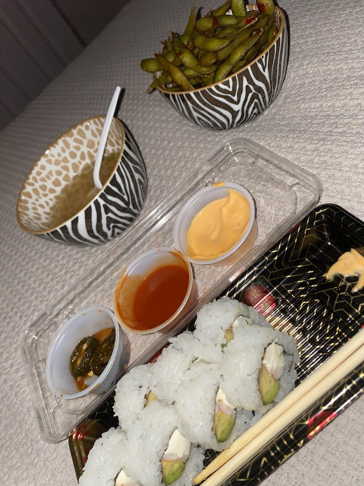 The Sushi Place & Lounge The Sushi Place & Lounge