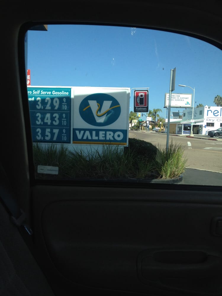 Valero Gas Station 12 Reviews Gas Stations 1083 Morena Blvd