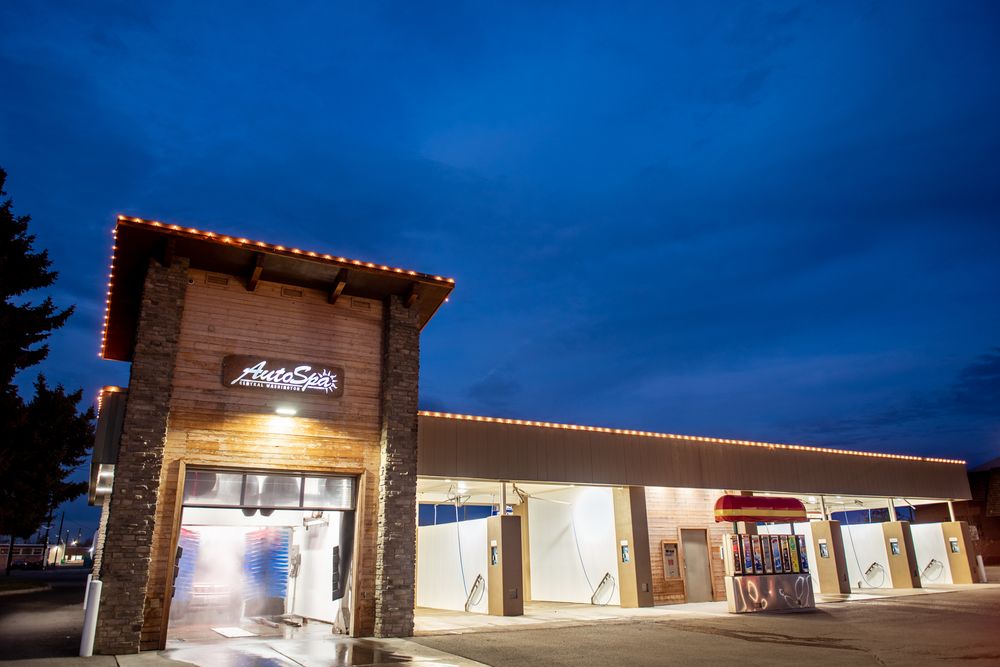 AutoSpa Central - Washington