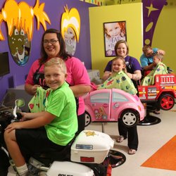 Shear Madness Haircuts For Kids 12 Photos Hair Salons 165 S Photo Of Shear Madness Haircuts For Kids West Des Moines Ia United States