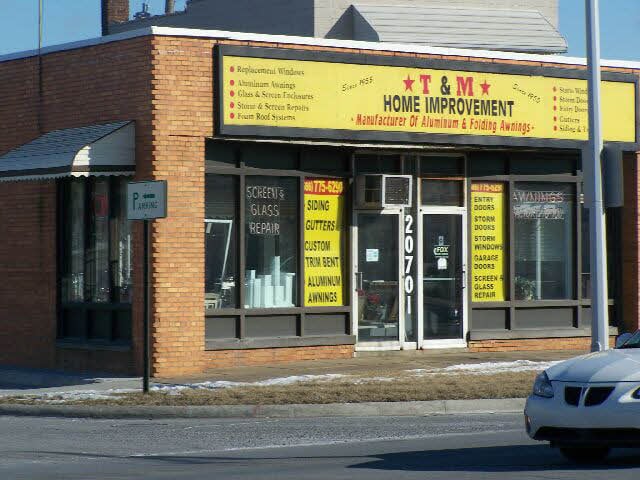 image of business T & M Home Improvement Services