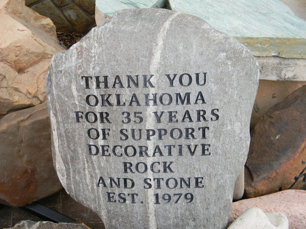image of business Decorative Rock & Stone