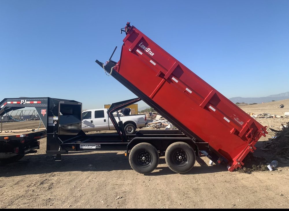 Patriot Demo & Haul