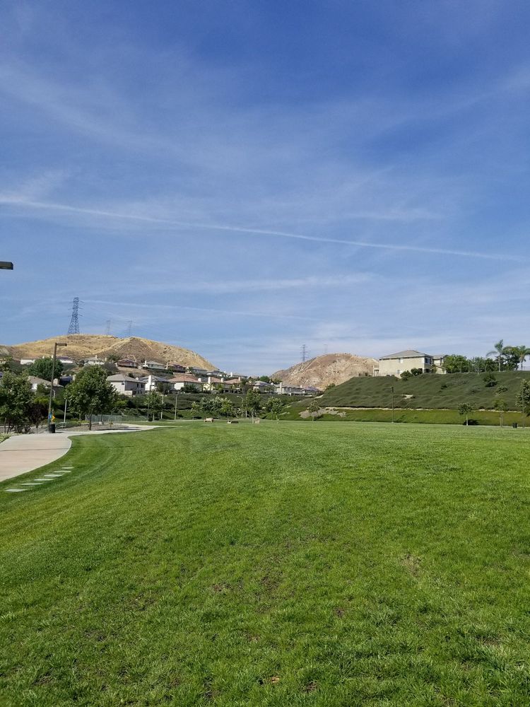 Copper Hill Park Dog Parks 21380 Copper Hill Dr, Santa Clarita, CA Yelp