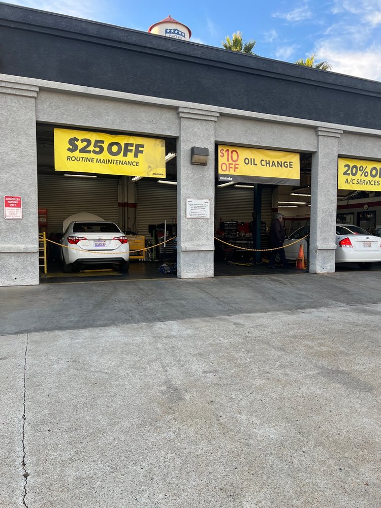 Meineke Car Care Center