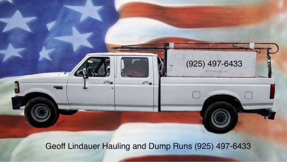 Larry's Hauling & Dump Runs
