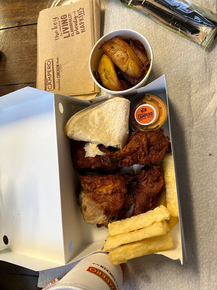 Pollo Campero