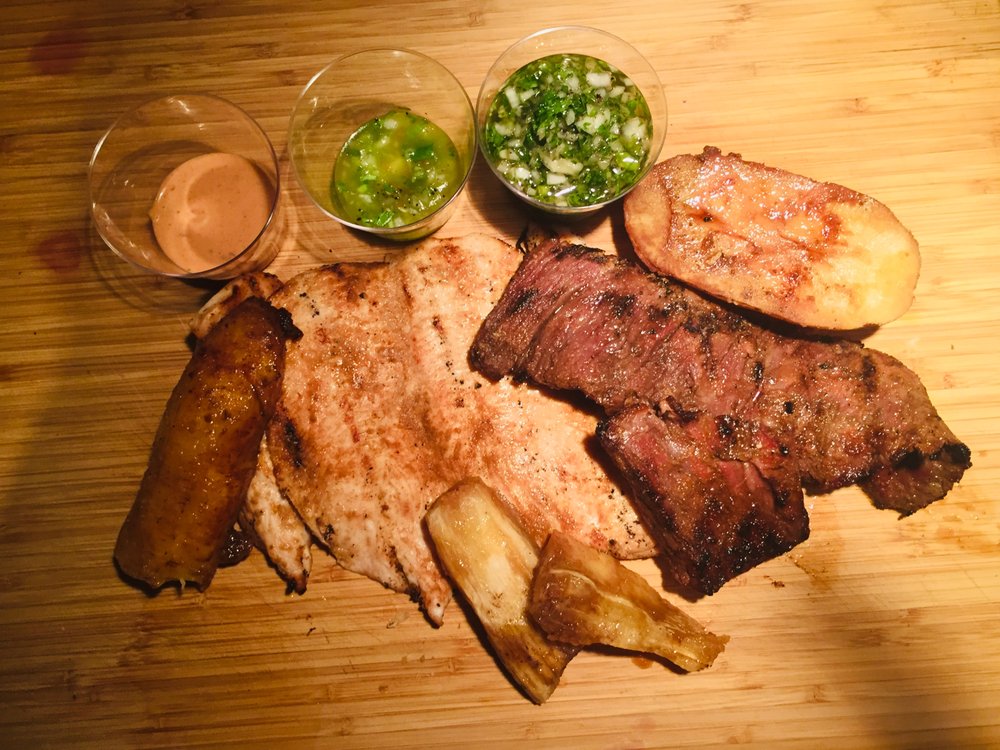 Las Tablas Colombian Steakhouse