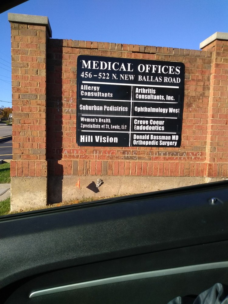 image of business Allergy Consultants