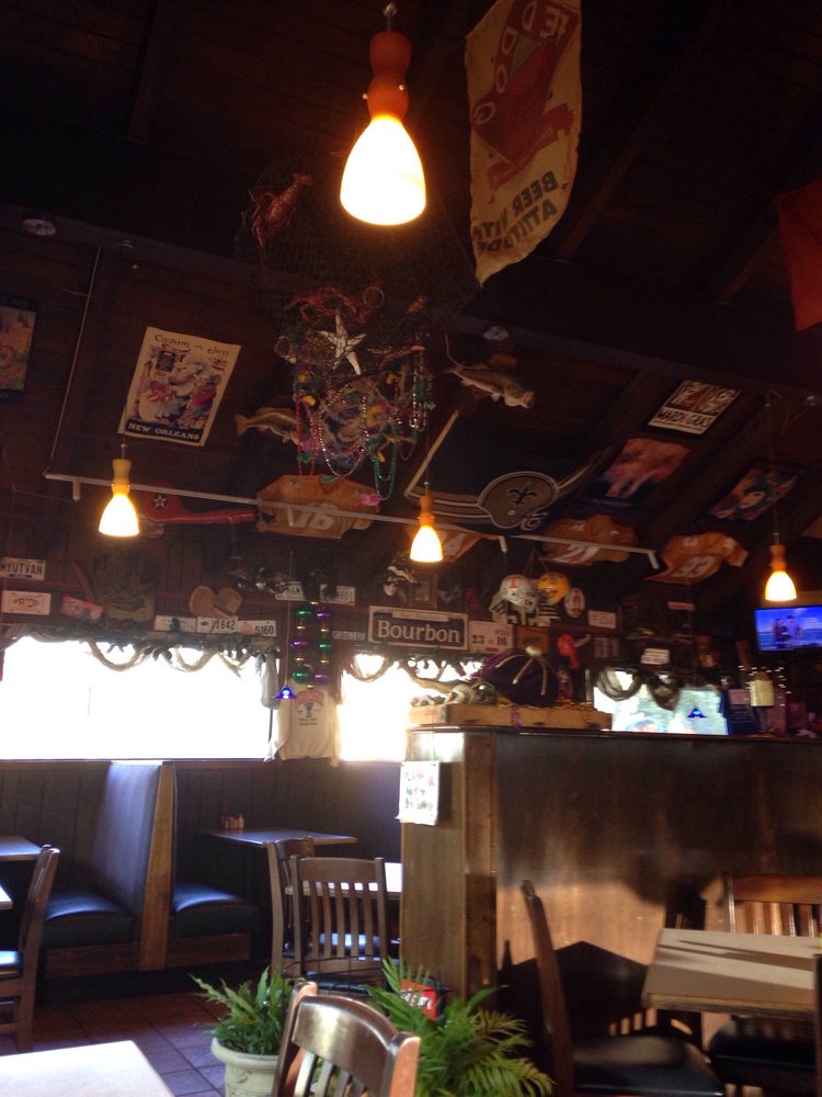 Bayou Bay Seafood House 27 Reviews Cajun/Creole 7117 Chapman Hwy