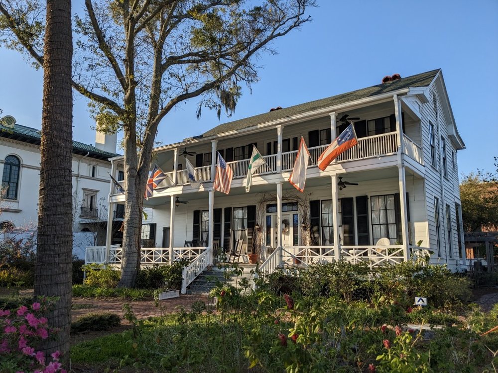 The Lesesne House