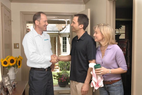 image of business ServiceMark Heating Cooling & Plumbing