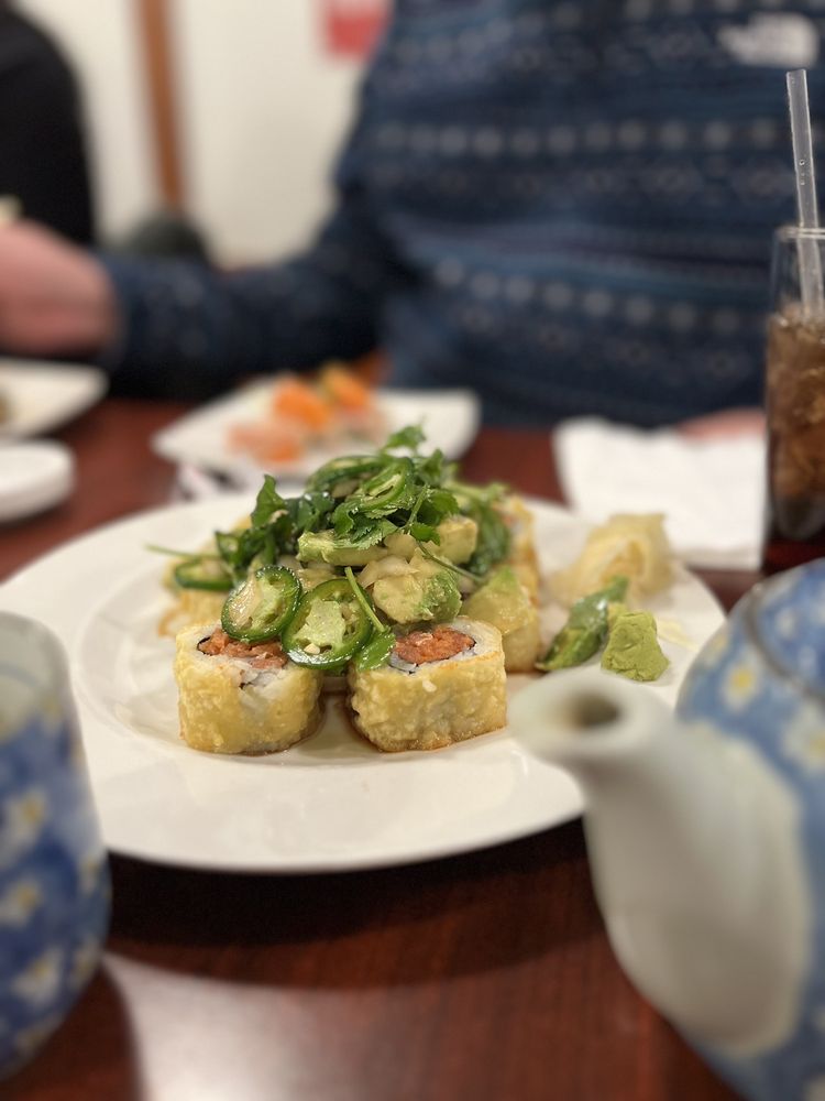City Sushi & Grill