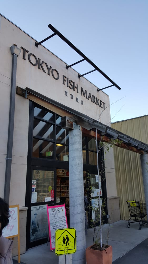 Tokyo Fish Market 419 Photos & 574 Reviews Seafood Markets 1220