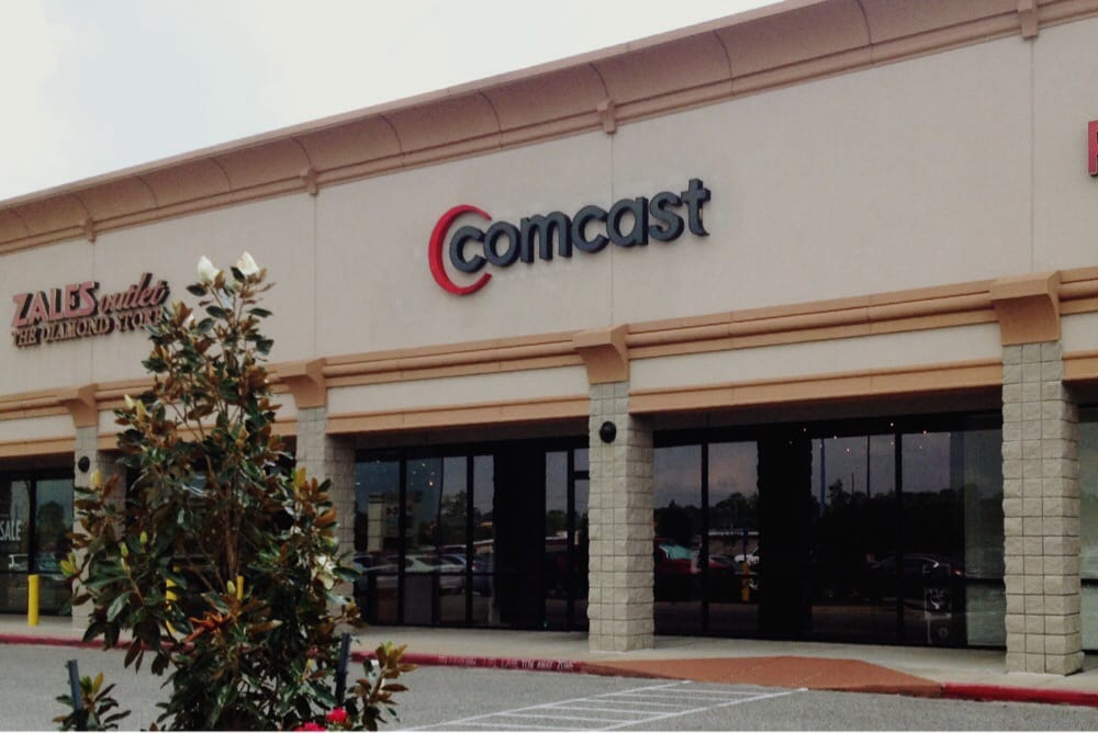 Comcast Service Center