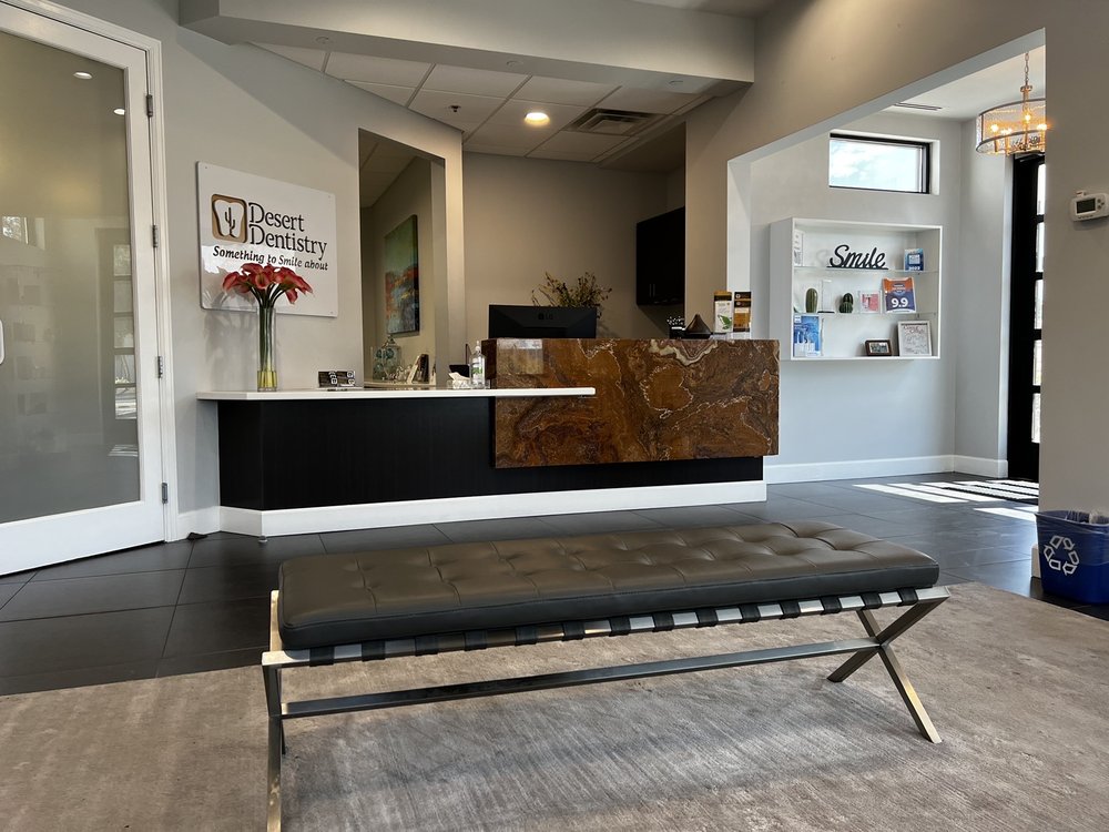 image of business Desert Dentistry