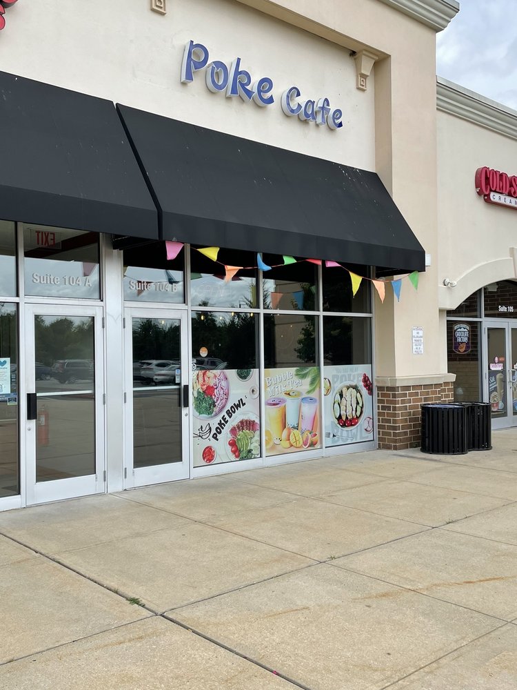 Poke Cafe