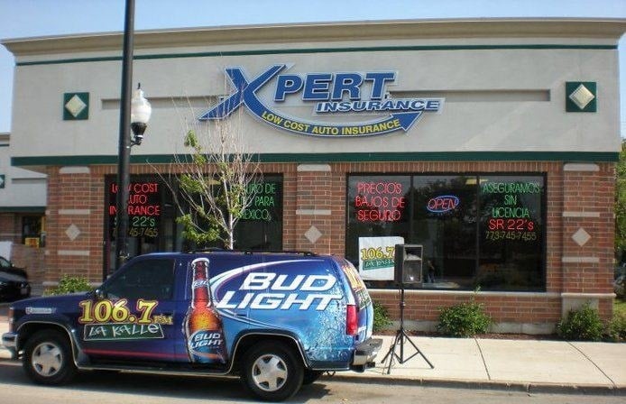Xpert Auto Insurance Belmont Cragin 5219 W Fullerton