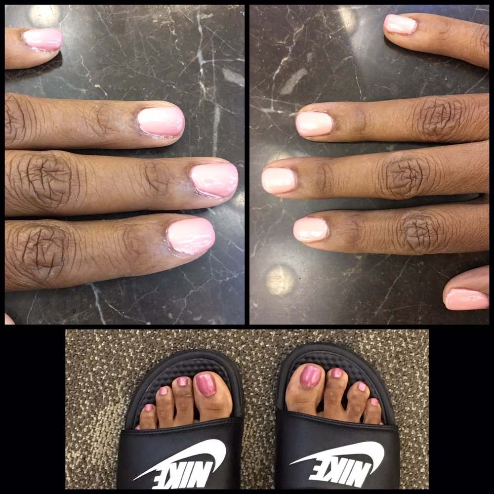 Ivy Nail & Spa Nail Salons 3661 Eisenhower Pkwy, Macon, GA Phone