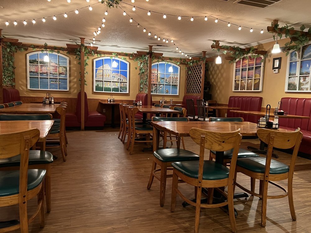 Rizzo's Spaghetti House