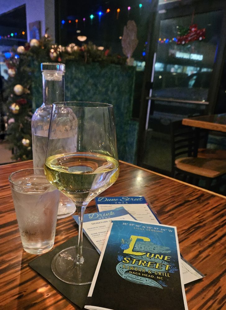 Dune Street RawBar & Grill