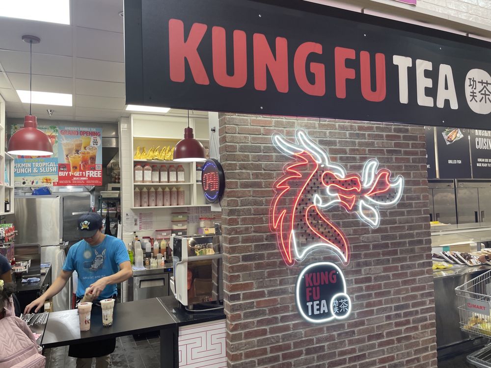 Kung Fu Tea