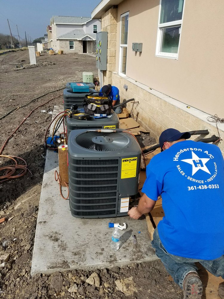 Henderson AC 21 Photos Heating & Air Conditioning/HVAC 472