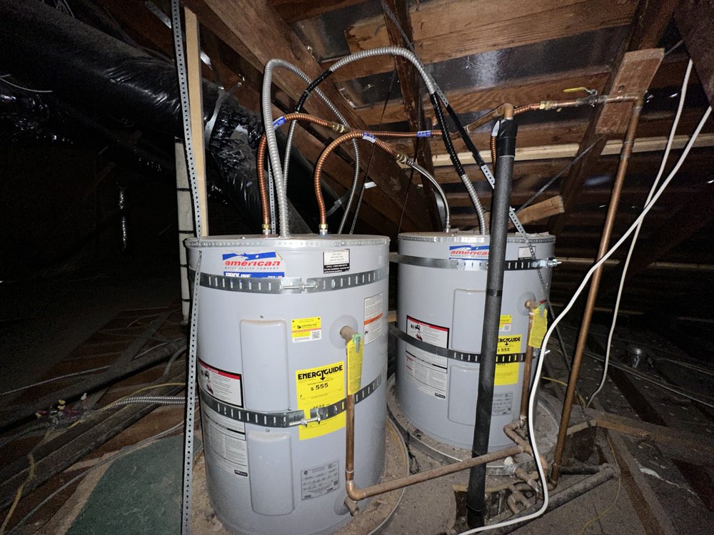 EVN Plumbing