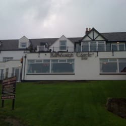 Bamburgh Castle Inn Hotels Hotel Seahouses Photo Of Bamburgh Castle Inn Seahouses Northumberland United Kingdom